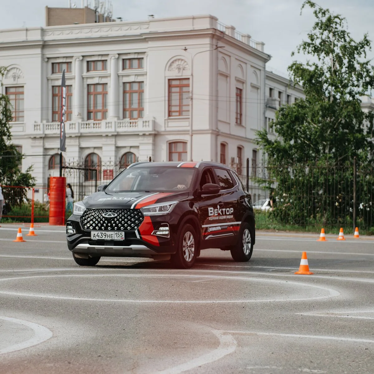 Стань водителем с автошколой «Вектор»

Обучение на Права в Нижнем Новгороде от 24 000₽

- Индивидуал