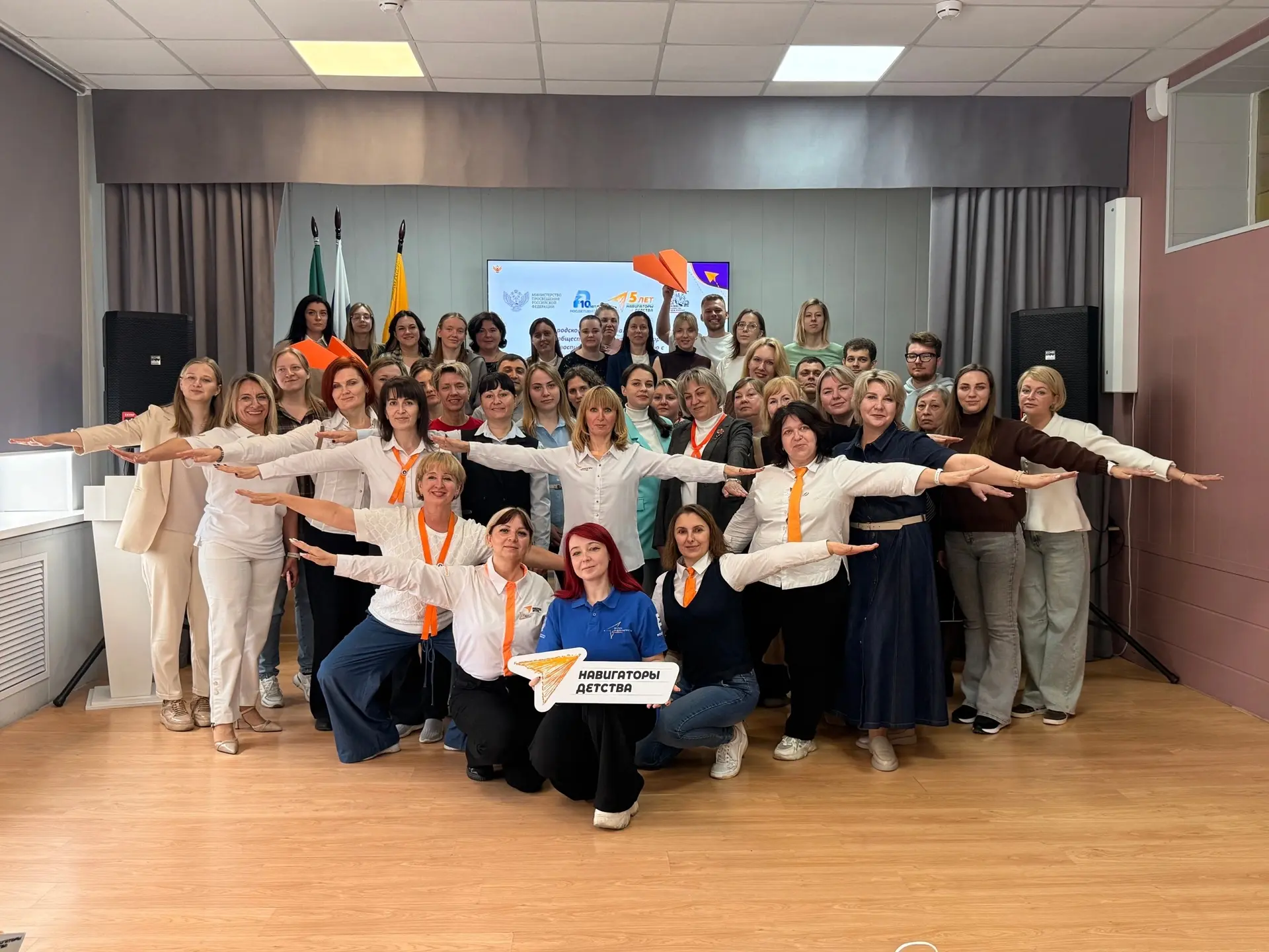 🎈 В СООБЩЕСТВЕ СОВЕТНИКОВ – ВСЕГДА ПРАЗДНИК! 🥳 
 
29 мая на площадке МБОУ СОШ № 36 города Липецка 