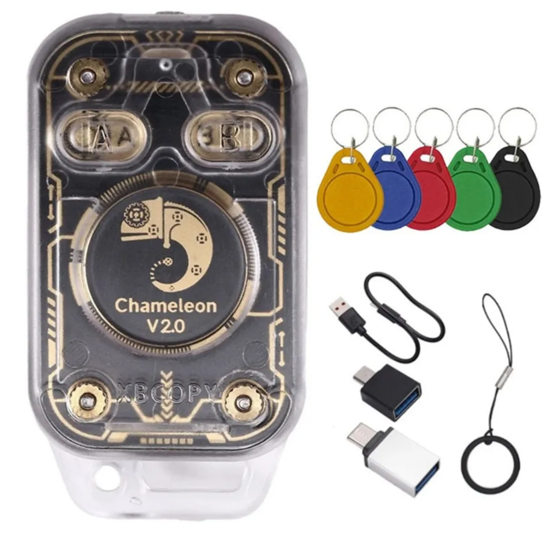 Chameleon Ultra V2.0:

https://ali.click/tizlzk?erid=2SDnjeVRLyF

Неоднократно делал посты про эти у