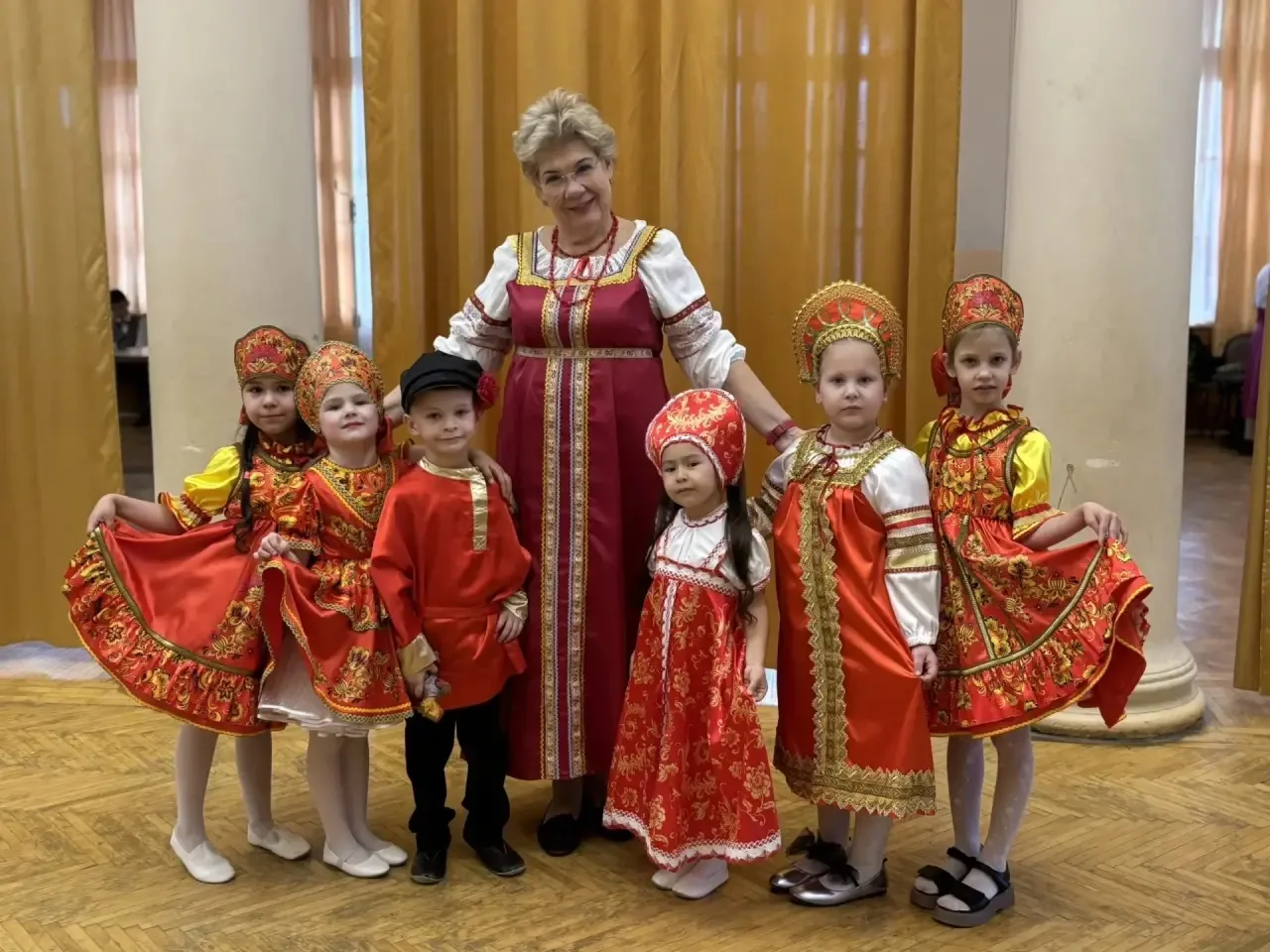 ✨ У нас потрясающие новости и повод для невероятной гордости! ✨
Наши воспитанники вновь показали себ