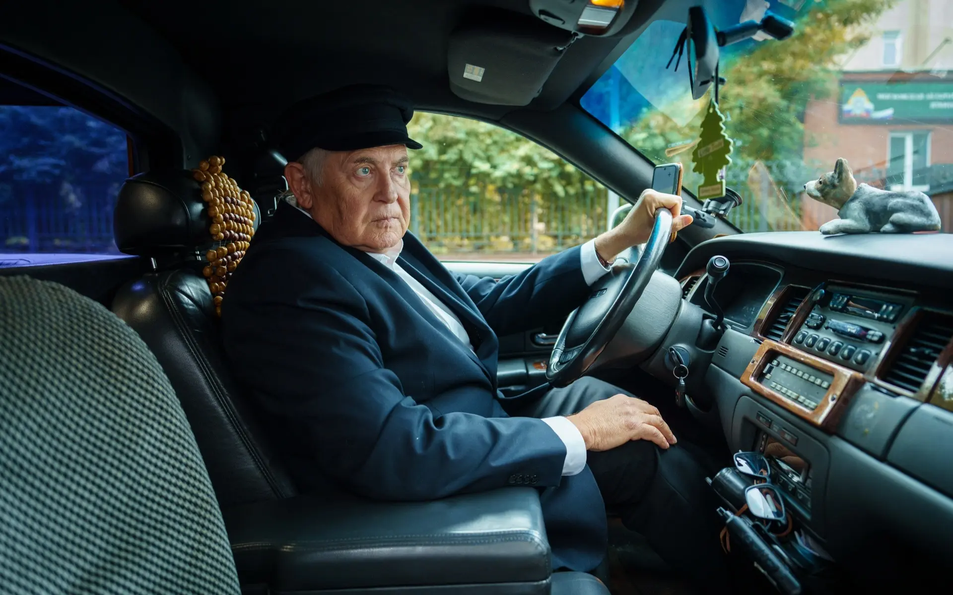 🚘 Треть опрошенных россиянок не будут встречаться с мужчиной без машины

80% опрошенных сервисами M