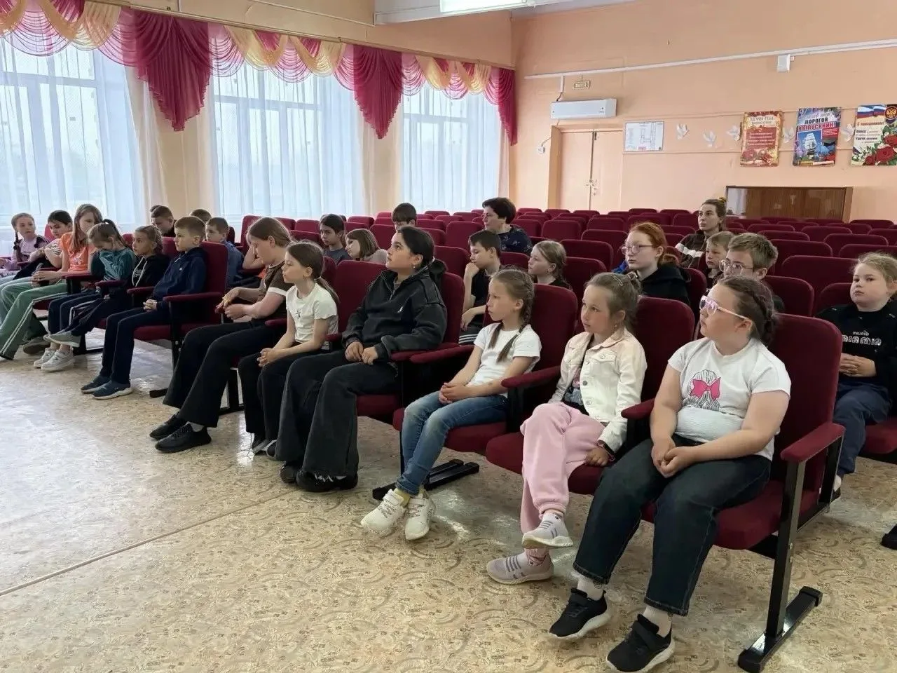 👮3 июня в «Стране Вообразилии» прошёл не просто творческий день, а настоящий урок безопасности. К р