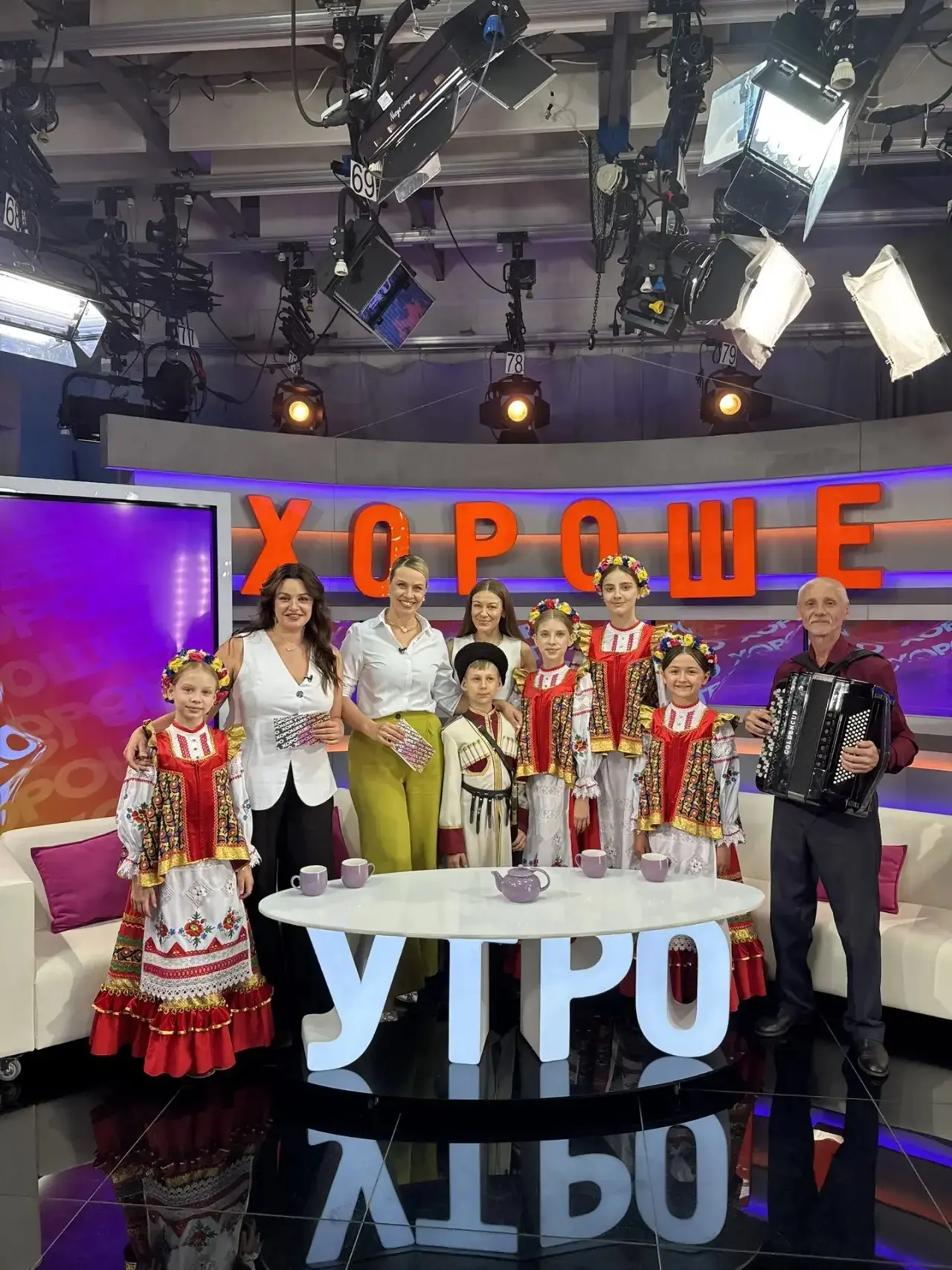 🌟 Гордость «Задорушки» на федеральном уровне! 🌟

Сегодня у наших талантливых ребят выдался по-наст