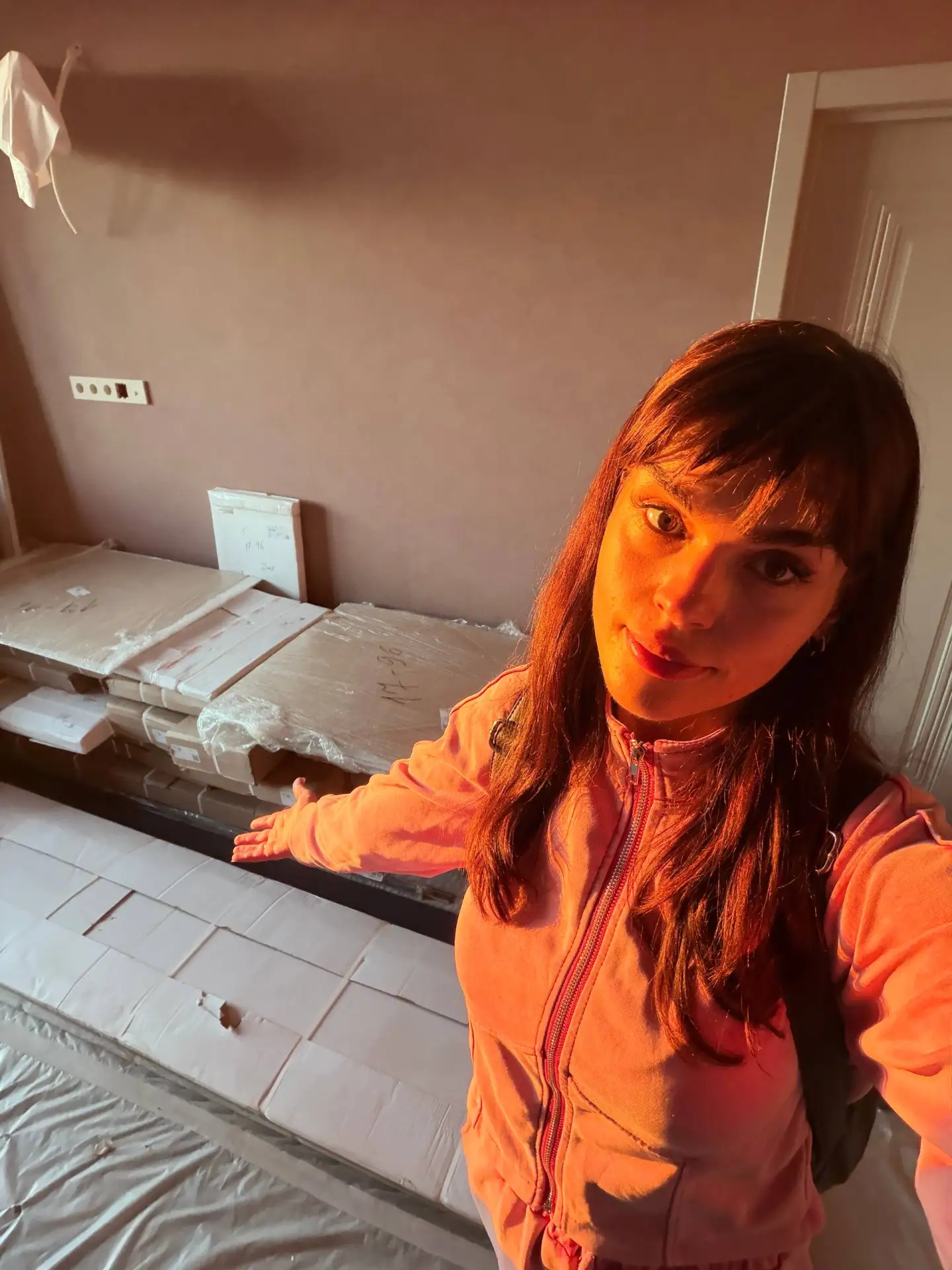 Моя кухня. 

Осталось всего лишь собрать 🧚🏻‍♀️