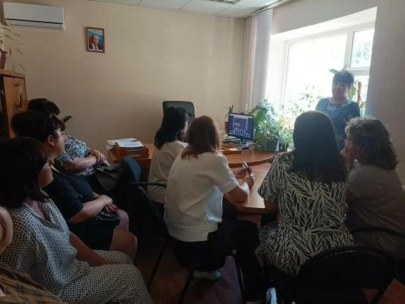 В 2026 году Багаевском районе продолжились  встречи участников Женского клуба «Территория успеха». О