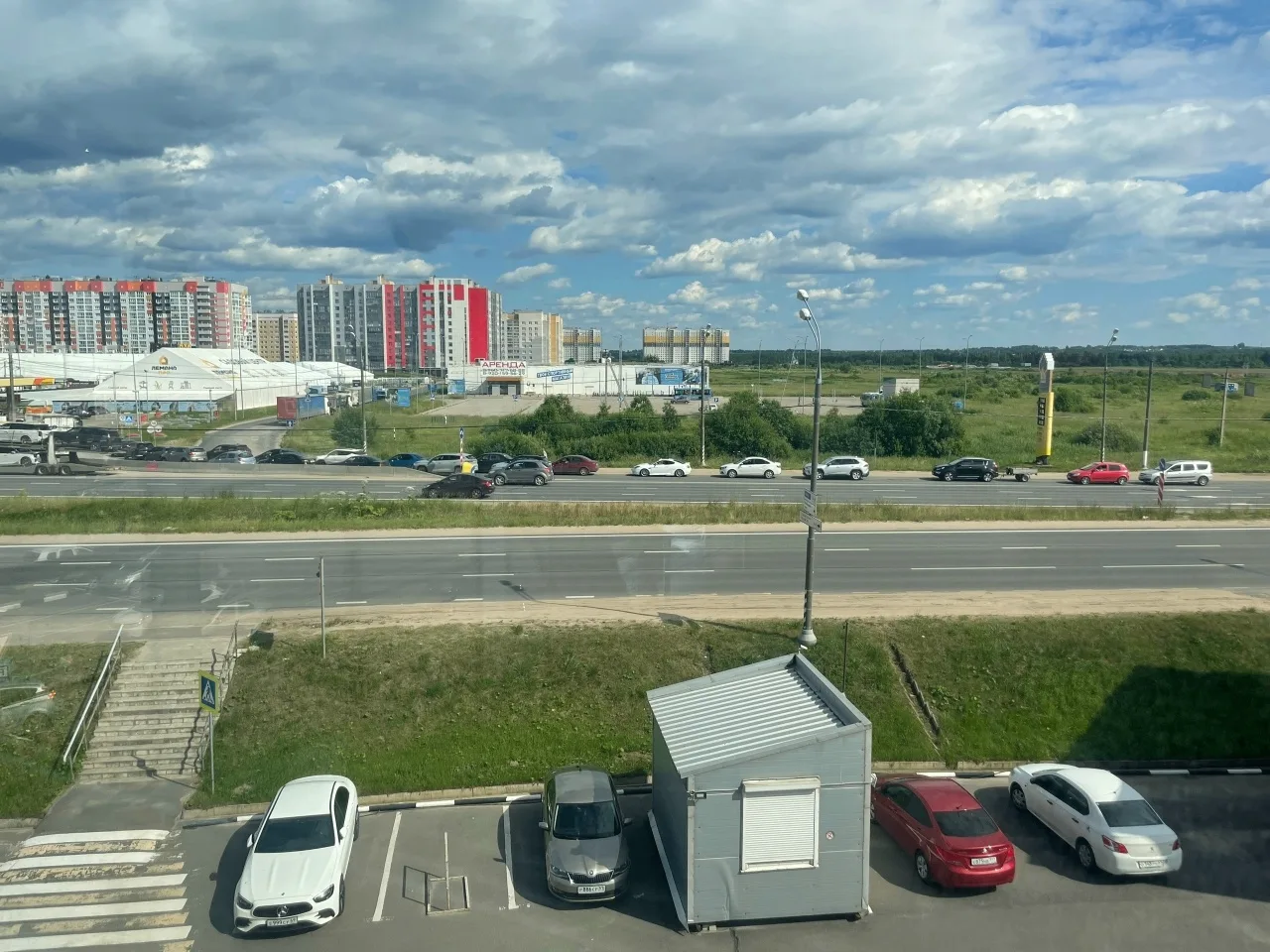 Ситуации на заправках сегодня

фото: Татьяна Кулакова, Алена Ульященкова, News 69

🚧 Дорожный чат в