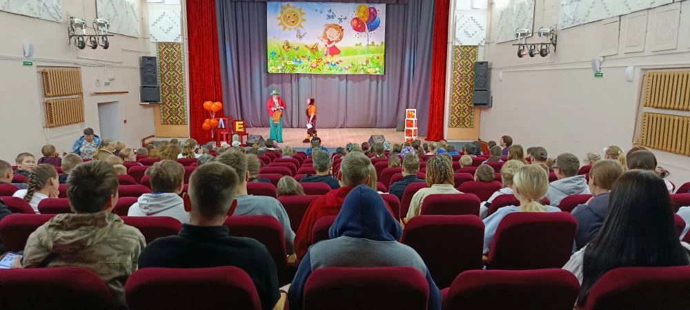 📰 Новости со сказочной страны Первых

5⃣ дней лагерной смены "Три богатыря в стране Первых" прошли 