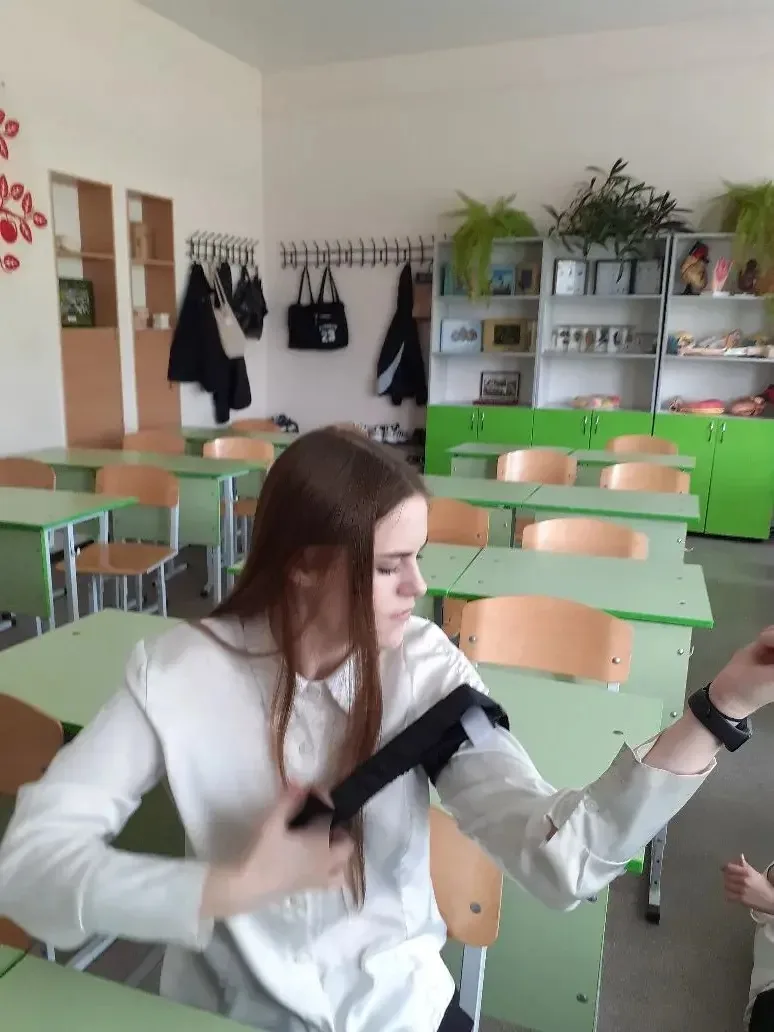 В эпицентре спасения: Как медики «Вымпела 134» приручают хаос! 🚑⚡️

В тактической медицине побеждаю