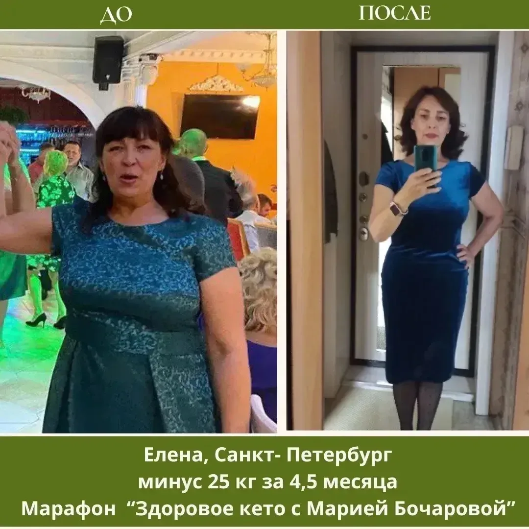 🔥УБРАЛИ ЦЕЛЫХ 26 КГ! ПОМОЛОДЕЛА МИНИМУ НА 10 ЛЕТ!
Без голода.
Без жестких диет.
Без вечного "это не