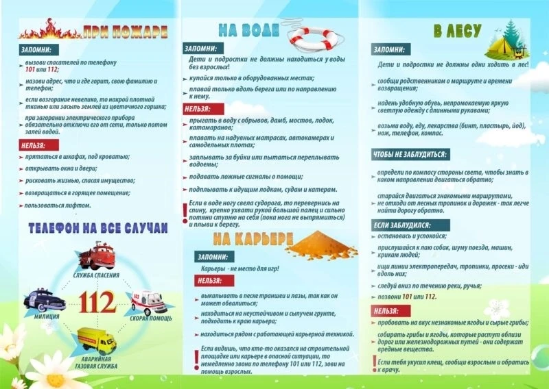 Летние каникулы – чудное время, которое так ожидаемо каждым школьником – от первоклассника до выпуск