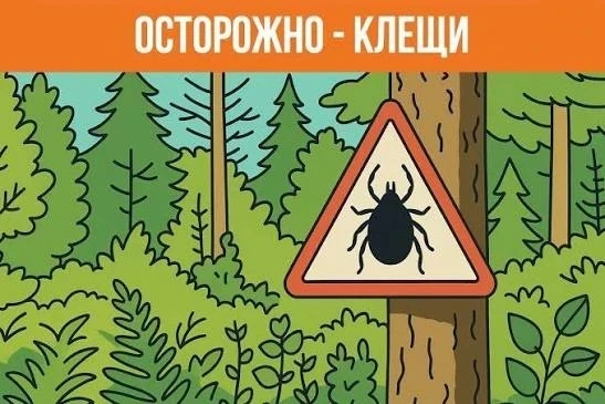 🌳 «Осторожно, клещи!» 🌳 Техника безопасности

Сегодня в нашем пришкольном лагере прошёл очень важн