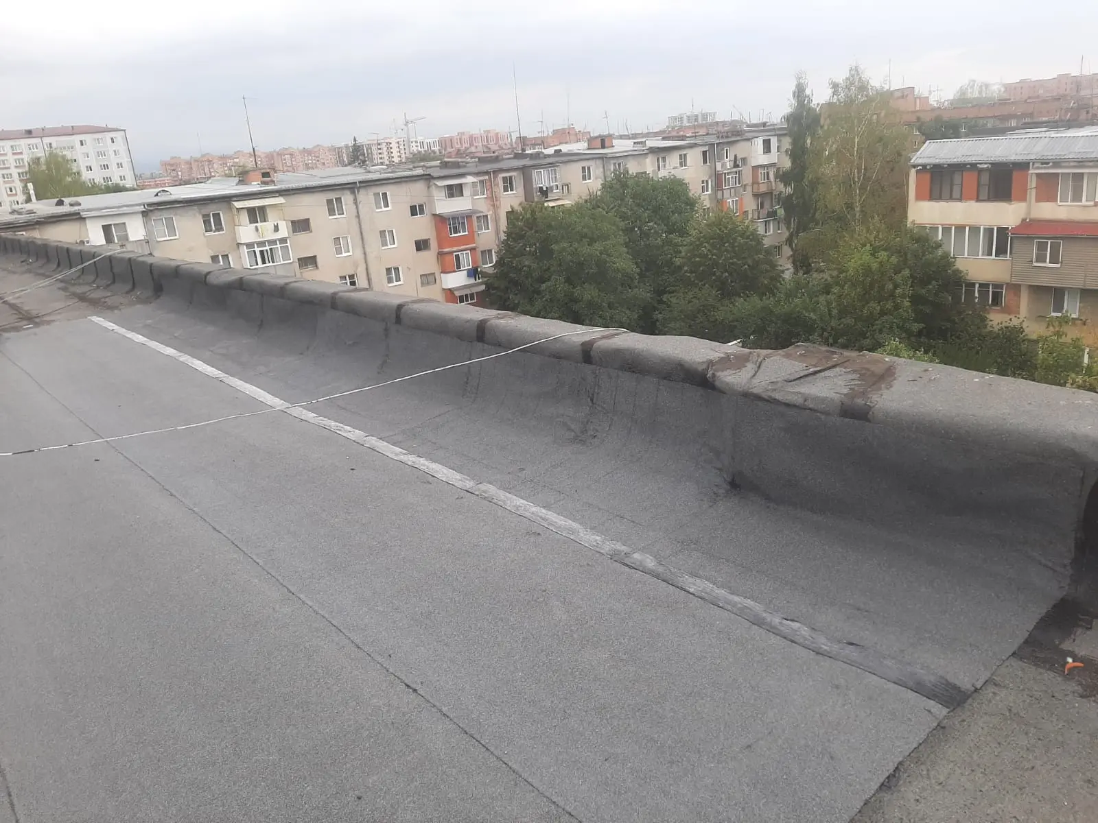 Ремонт кровли