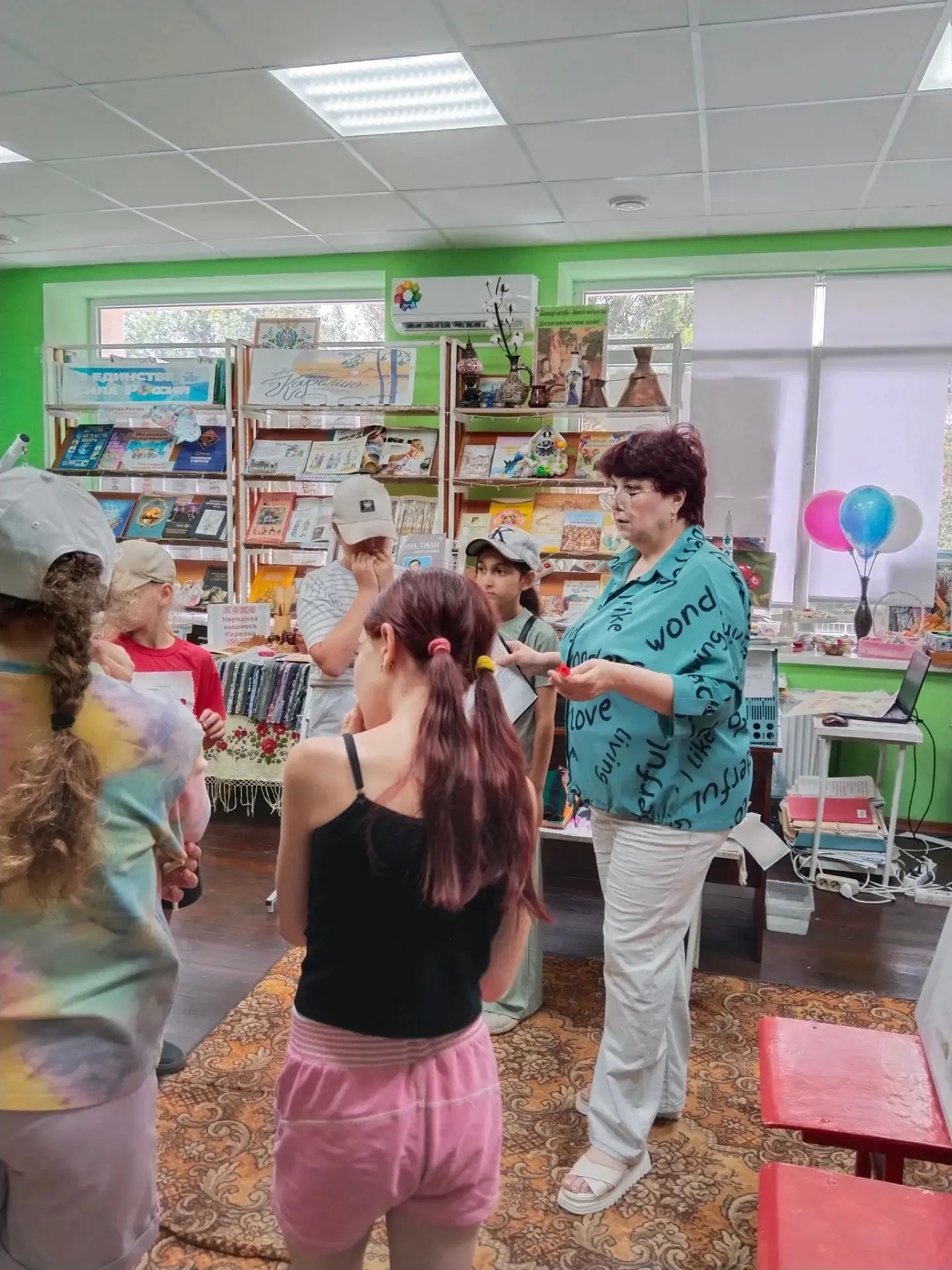 День 12

✨ День сказки в ЛДП «Капитошка»! ✨
Сегодня в нашем лагере случилось настоящее волшебство — 