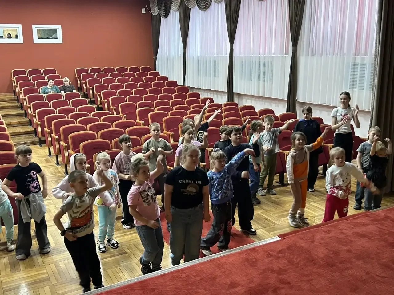 1 июня в нашей школе прошла увлекательная квест-игра ко Дню защиты детей!

Первый день лета в нашей 