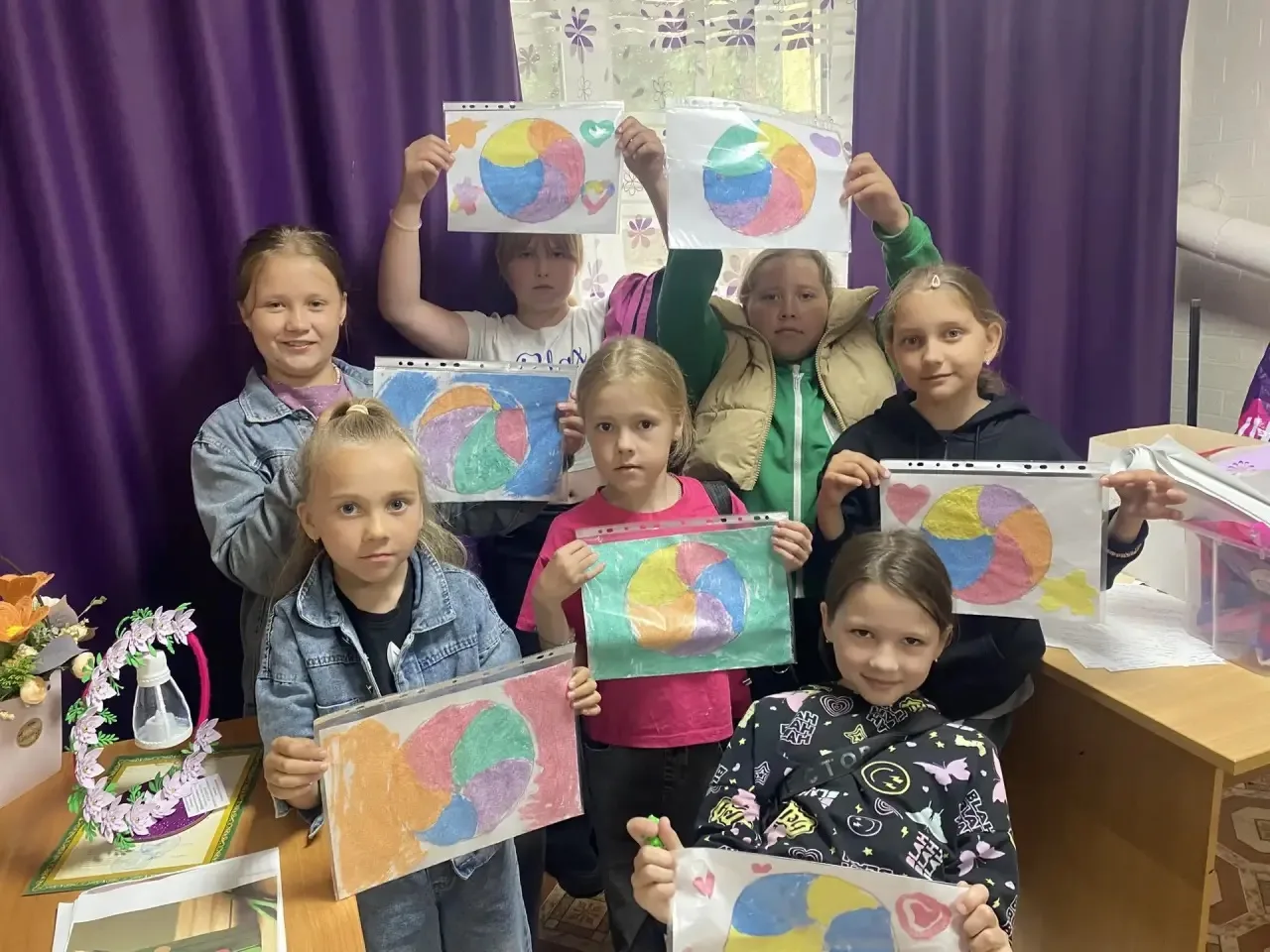 🌈День 8 - в нашем лагере было много ярких и увлекательных мероприятий!

Начало дня — Турнир Архимед