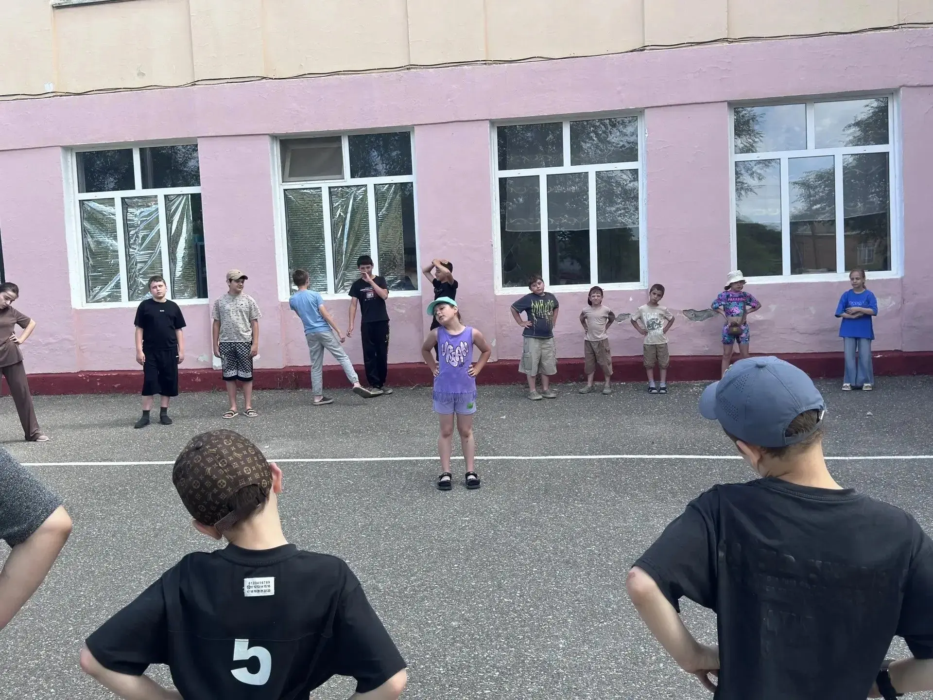 17 июня 2026г. прошел семнадцатый день в пришкольном лагере «Дружба». Утром состоялась торжественная