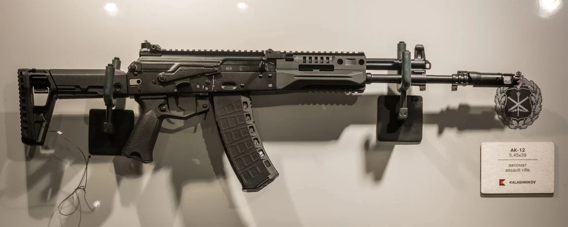 История создания:

Разработка АК-12 началась в 2011 году в рамках программы модернизации стрелкового