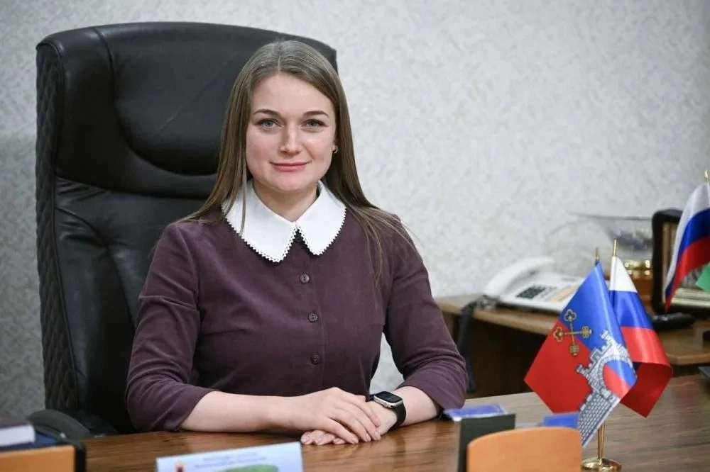 💐Сегодня свой День рождения празднует Романиченко Наталья Александровна, глава Васильевского муници