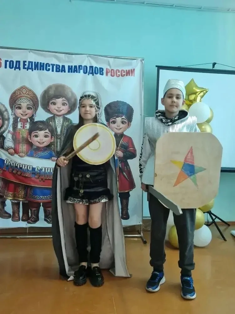 🔥 День в лагере «Три богатыря в стране первых» получился невероятно насыщенным! 

Сначала к нам заг