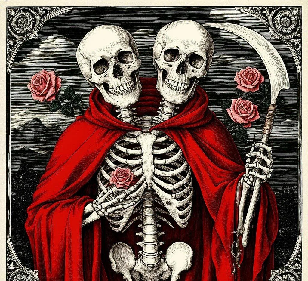🗝️ НЕЗЫБЛЕМЫЕ ПРАВИЛА МИРА МЁРТВЫХ🗝️

Друзья, работа на кладбище — это не просто «сходить на могил