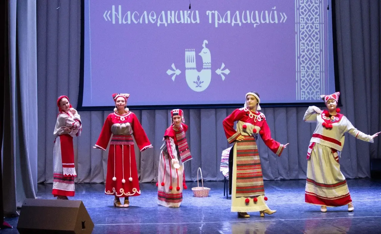 ⚡️Подведены итоги заочного этапа Всероссийского фестиваля «Наследники традиций». 

В число победител