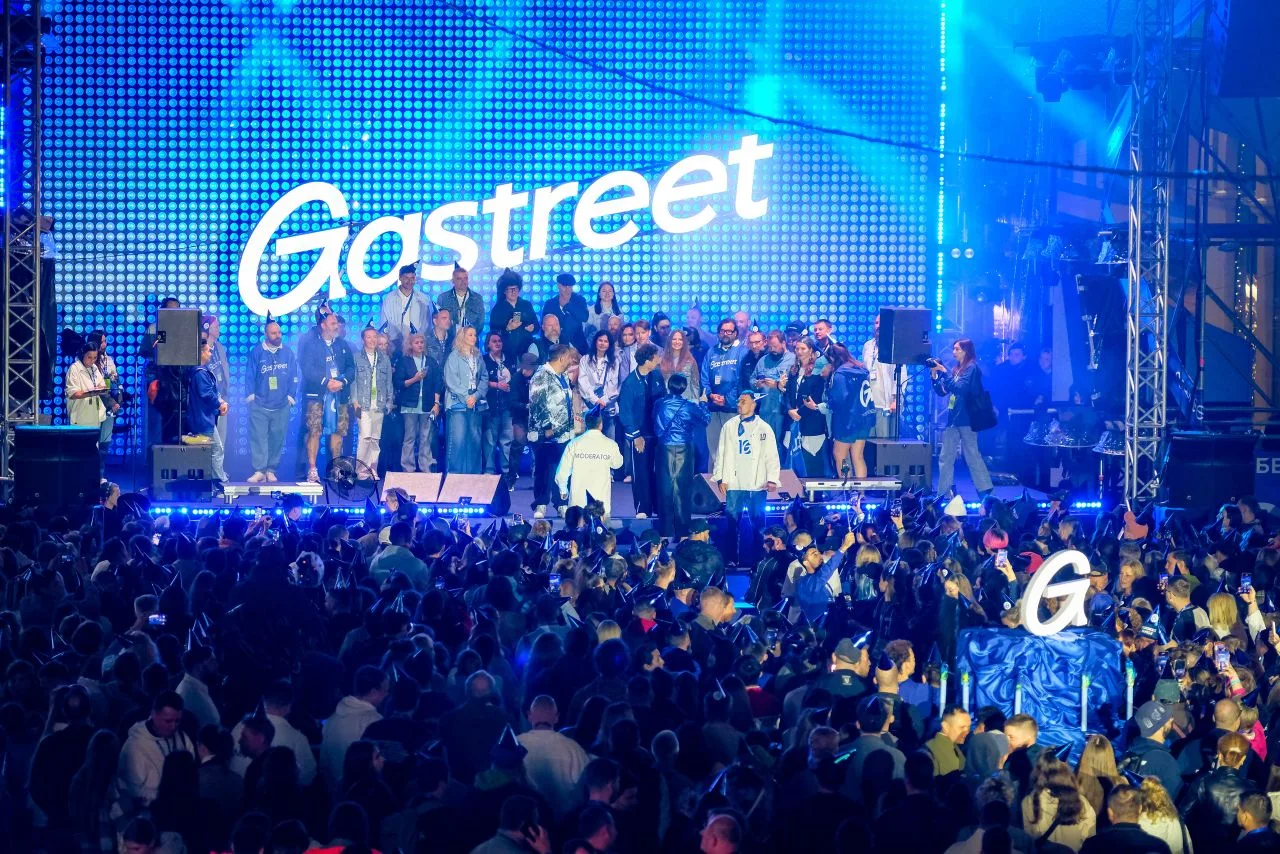 Приехать, нельзя пропустить.
Gastreet 2026 вводит новые меры
поддержки индустрии 👍🏻
С 7 по 12 и