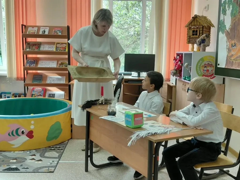 Первый РАС

Мы подвели итоги первого года работы  нашего Ресурсного класса. Открытие Ресурсного клас