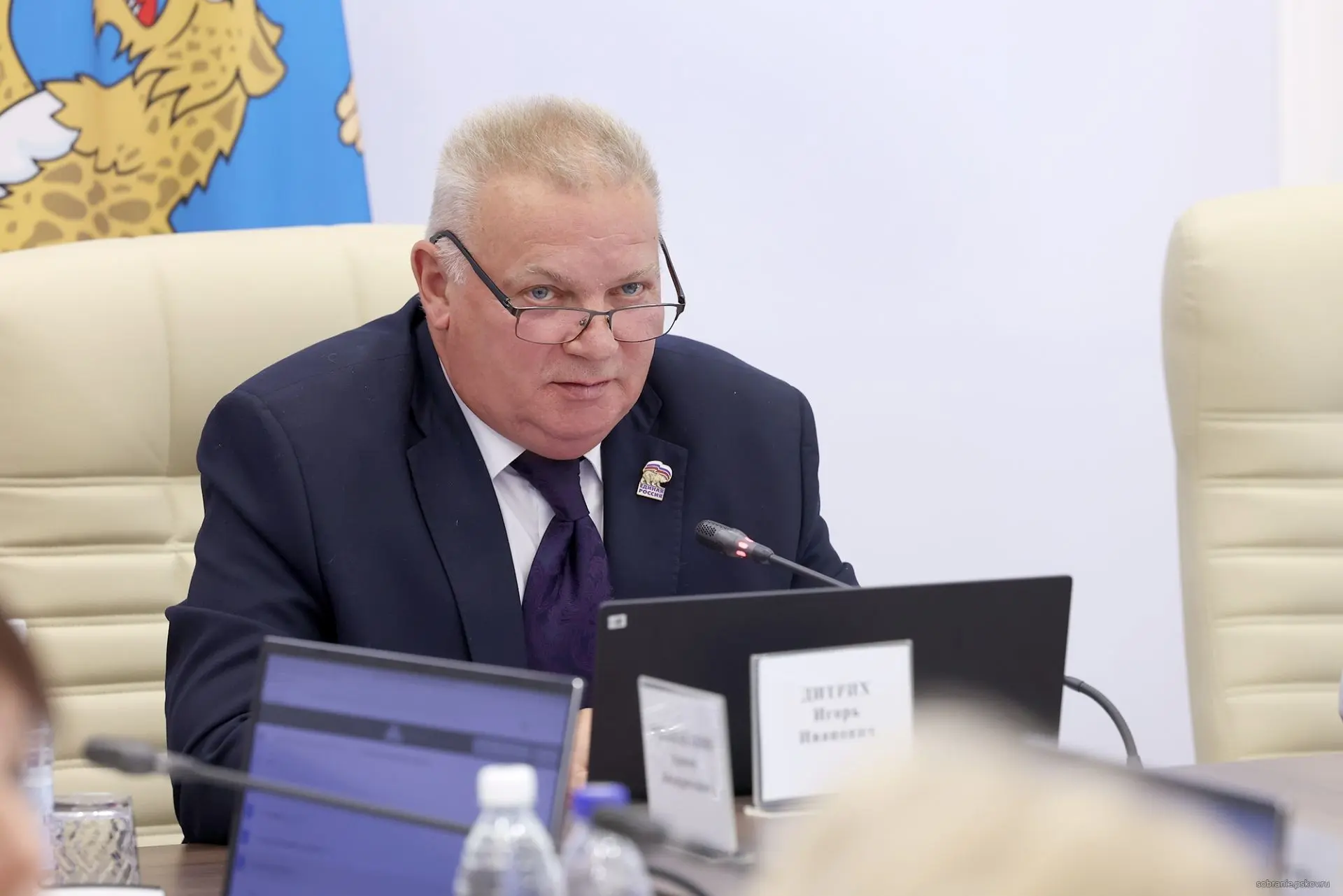 ✅ Профильные вопросы июньской сессии согласовал социальный комитет под председательством вице-спикер