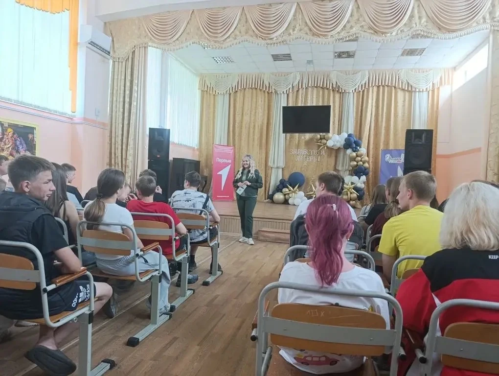 📢 Профилактическая беседа о пожарной безопасности в лесах🌲

Директор лесничества Елина Татьяна Юрь