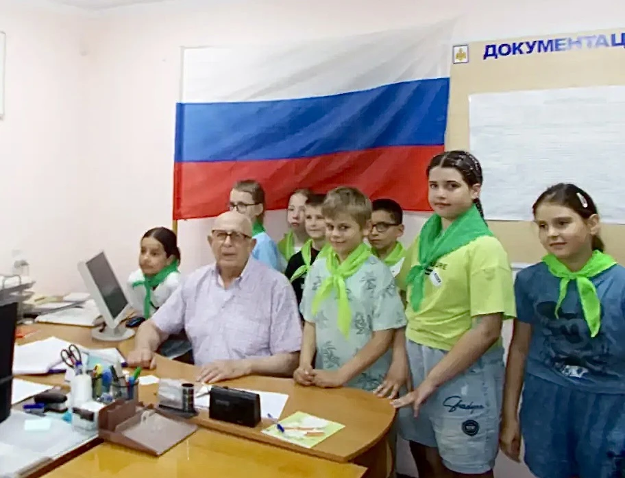 🇷🇺В единстве народов России – сила страны

В рамках Года единства народов России и в преддверии ва