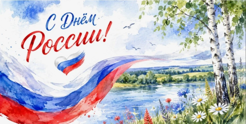 🇷🇺 Дорогие коллеги и партнеры!

Сегодня мы отмечаем День России - праздник единства и любви к Роди
