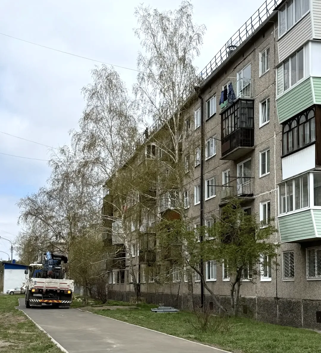 🏗 Масштабный капитальный ремонт в нашем районе: рекордные 25 домов!

Мы часто говорим, что управляю