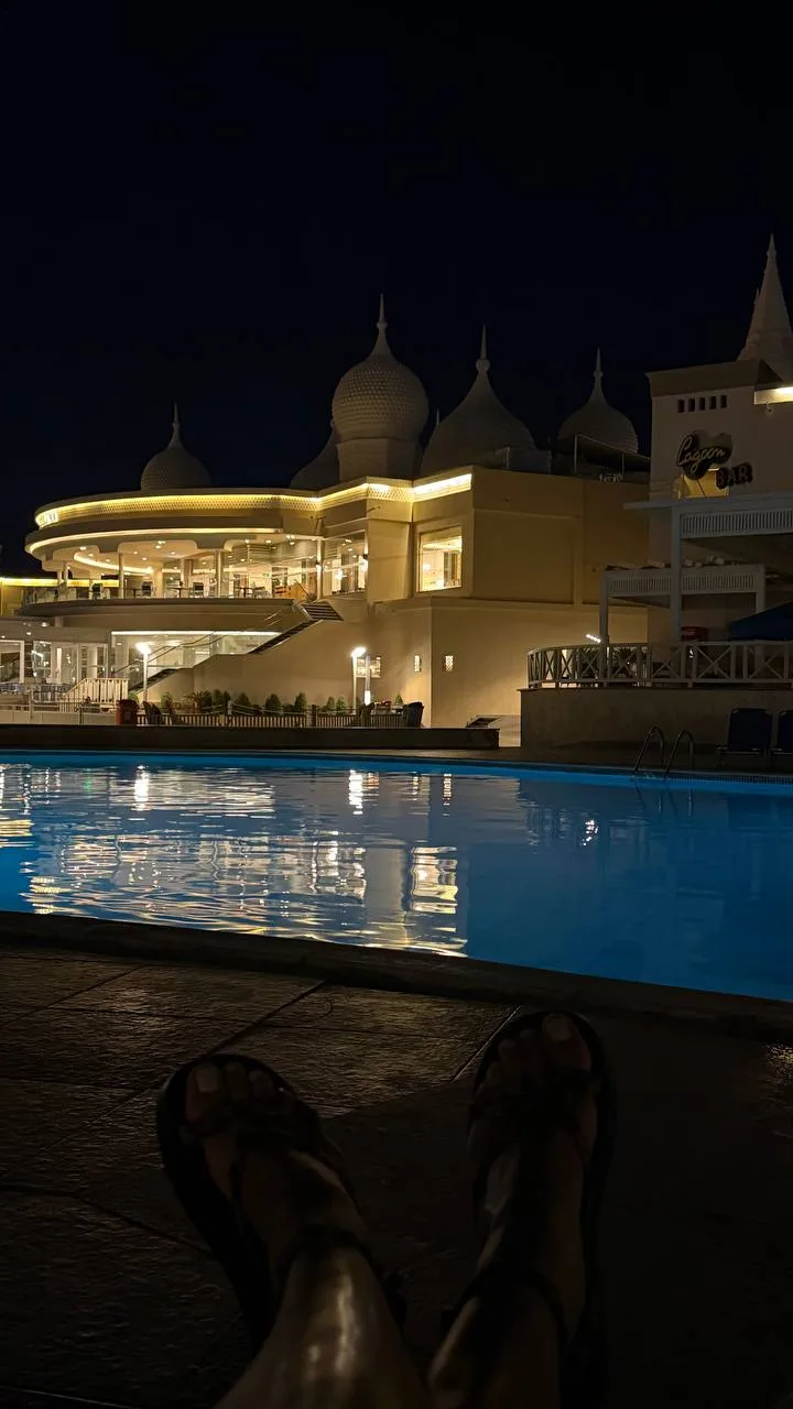 🔥Pickalbatros Aqua Blue Resort 4★ в Шарм-эль-Шейхе.
Я сама недавно вернулась оттуда после тест-драй