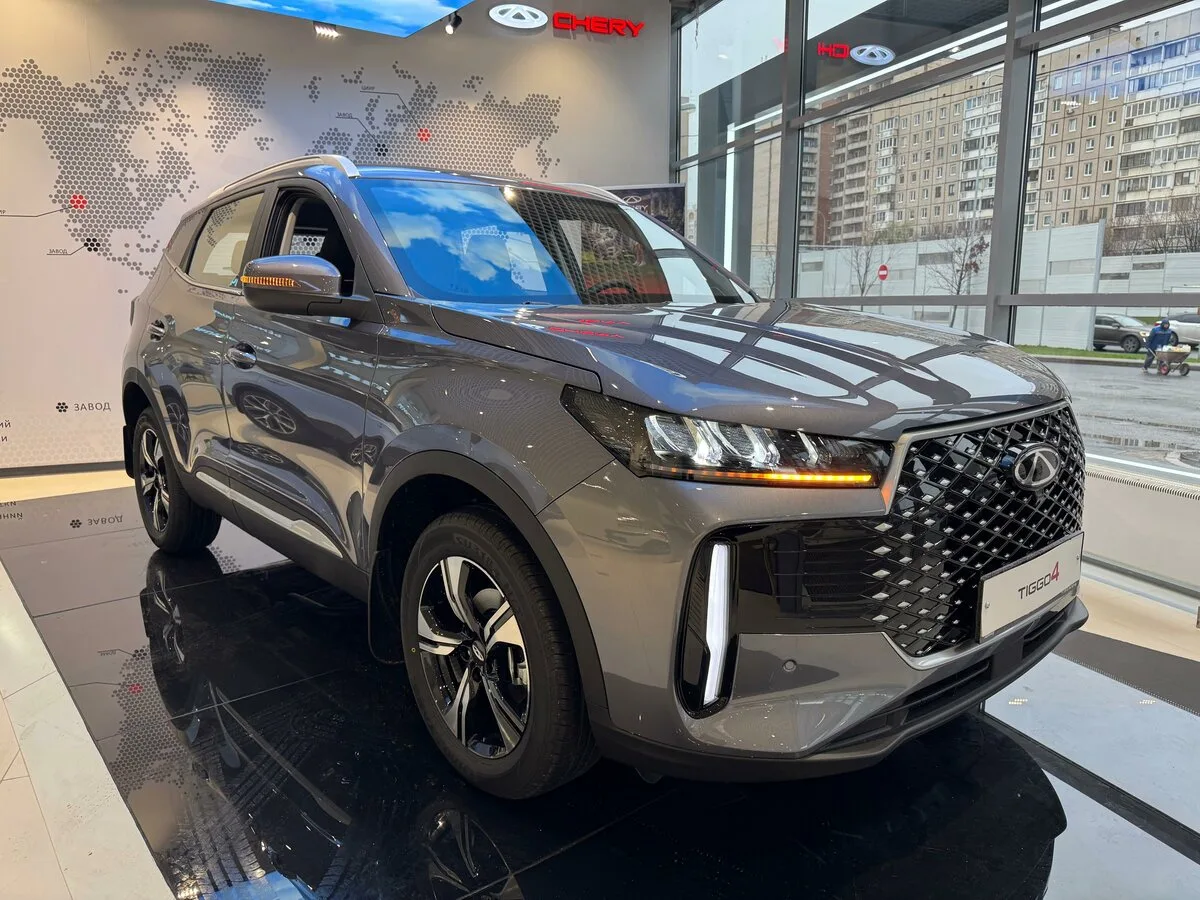 Последняя распродажа новых CHERY в Москве по ценам 2025г

⚡Новый CHERY от 750 ₽/день
✨Рассрочка
💰По