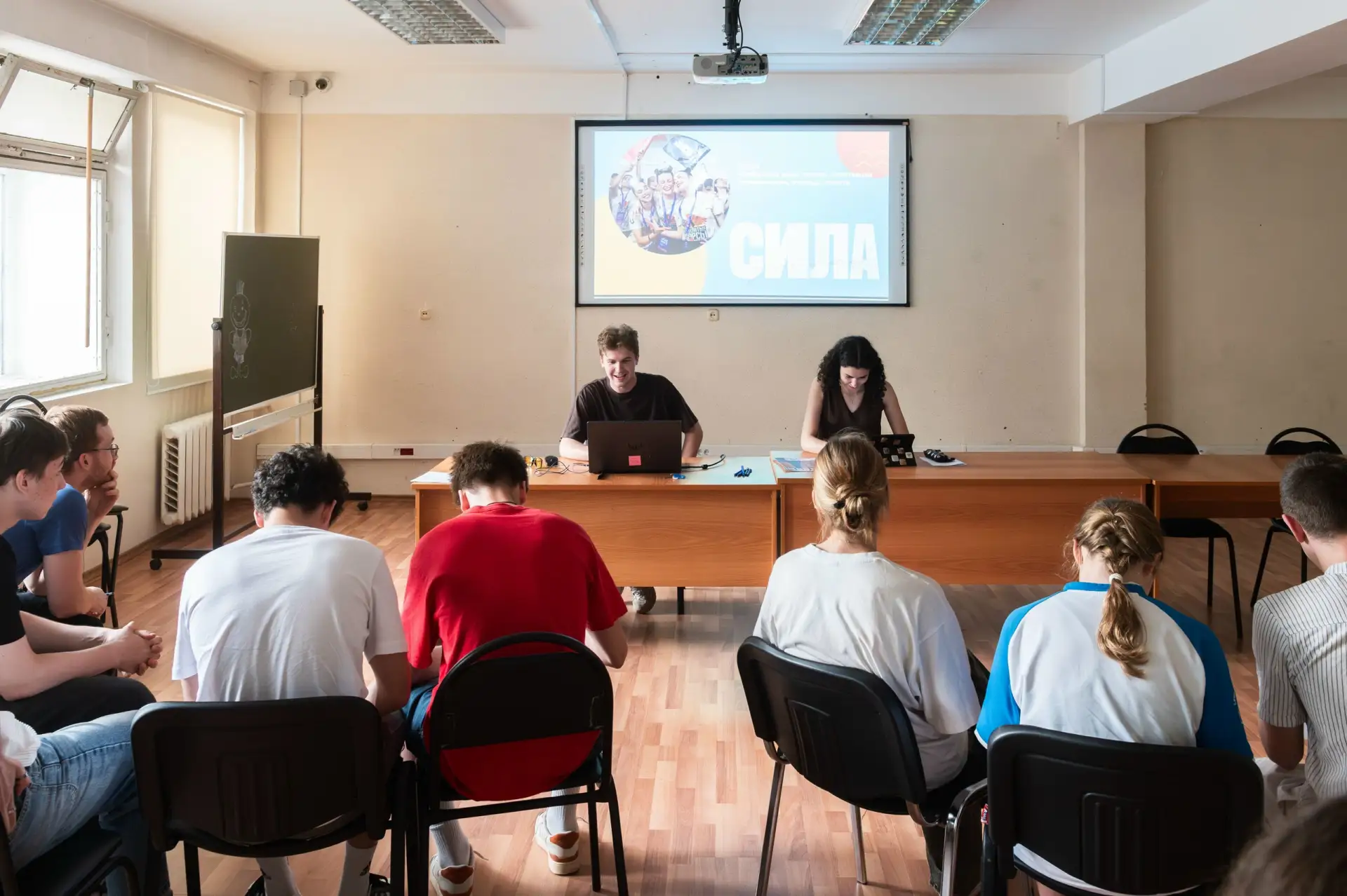 🏆 Квизов больше нет! Время финального рывка!

В рамках проекта «Сила университетов» завершились все