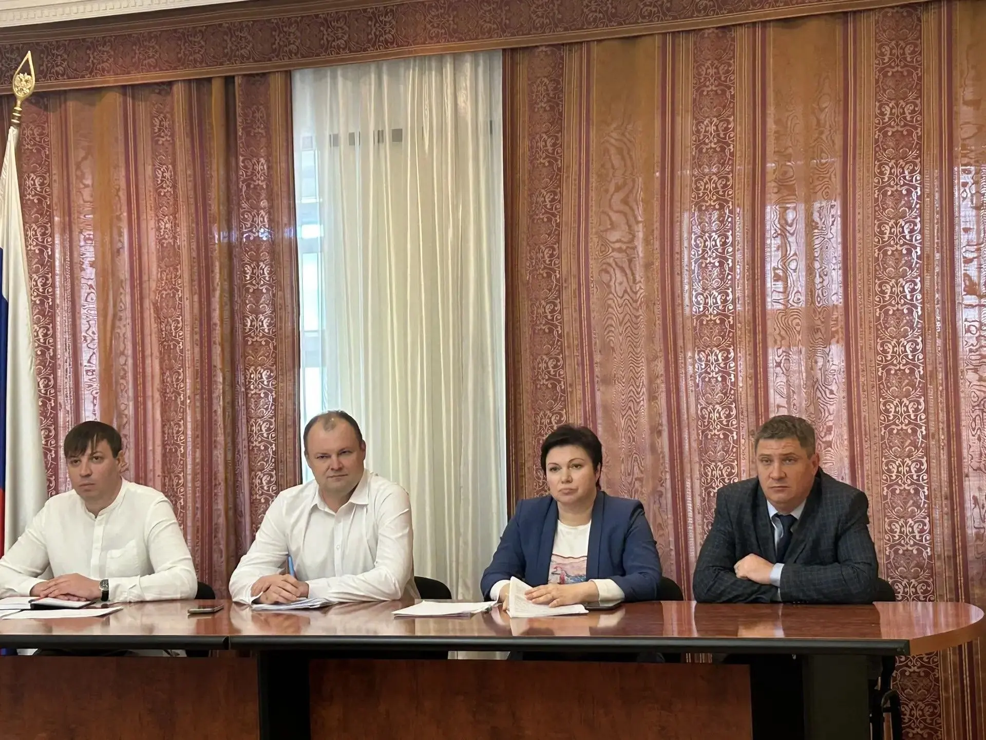 3 июня в Министерстве финансов РМ состоялось совещание по вопросу создания в регионе муниципальных о