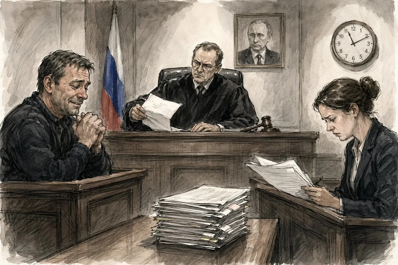 ⚖️ Молоток Судьи. Выпуск 2: «Долг-призрак. Кредит 13-летней давности»
В 2011 году Роман из Ростова-н