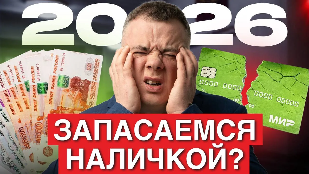 ❌ 💳НЕ СМОЖЕМ СНЯТЬ НИ РУБЛЯ! Блокируют карты за снятие налички. Как сейчас снять свои деньги БЕЗОПА