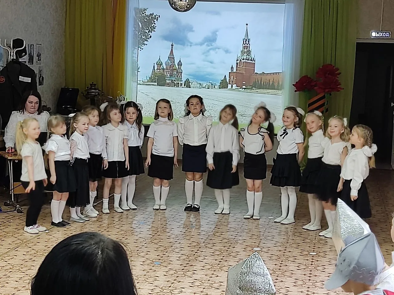 В старшей группе «Кораблик» состоялся яркий и душевный литературный вечер, который стал настоящим пр