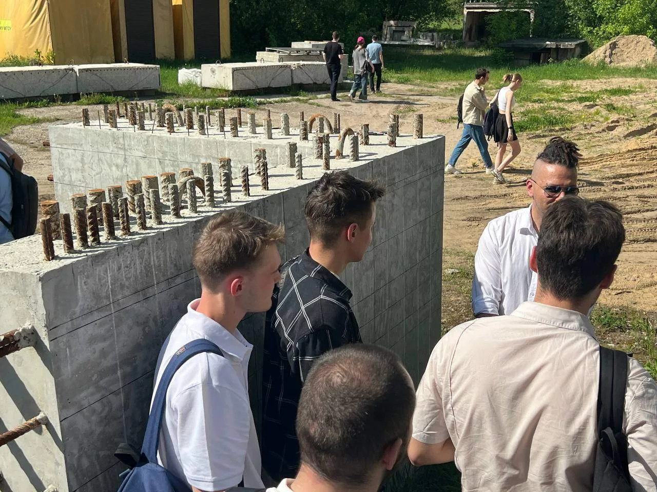 В филиале НИУ МГСУ в Мытищах состоялся научно-технический семинар по современным методам контроля ка
