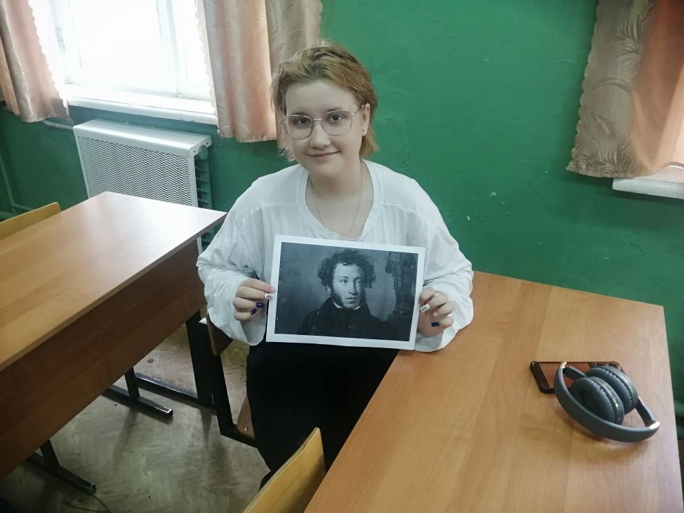 В преддверии Дня русского языка в нашей школе прошло увлекательное мероприятие, организованное совет