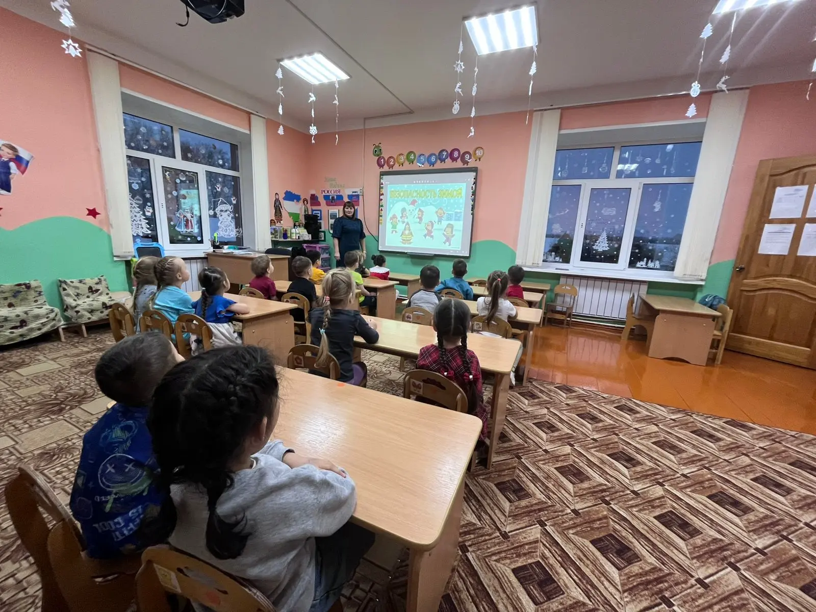 ❄Зима – одно из самых чудесных времен года, которое так любят и взрослые, и дети. Но нужно помнить, 