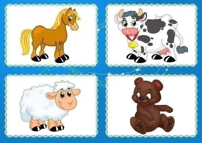 👍😊❗
Поиграйте с ребенком в игру для развития мышления и речи «четвертый лишний». 
Задание: найти л