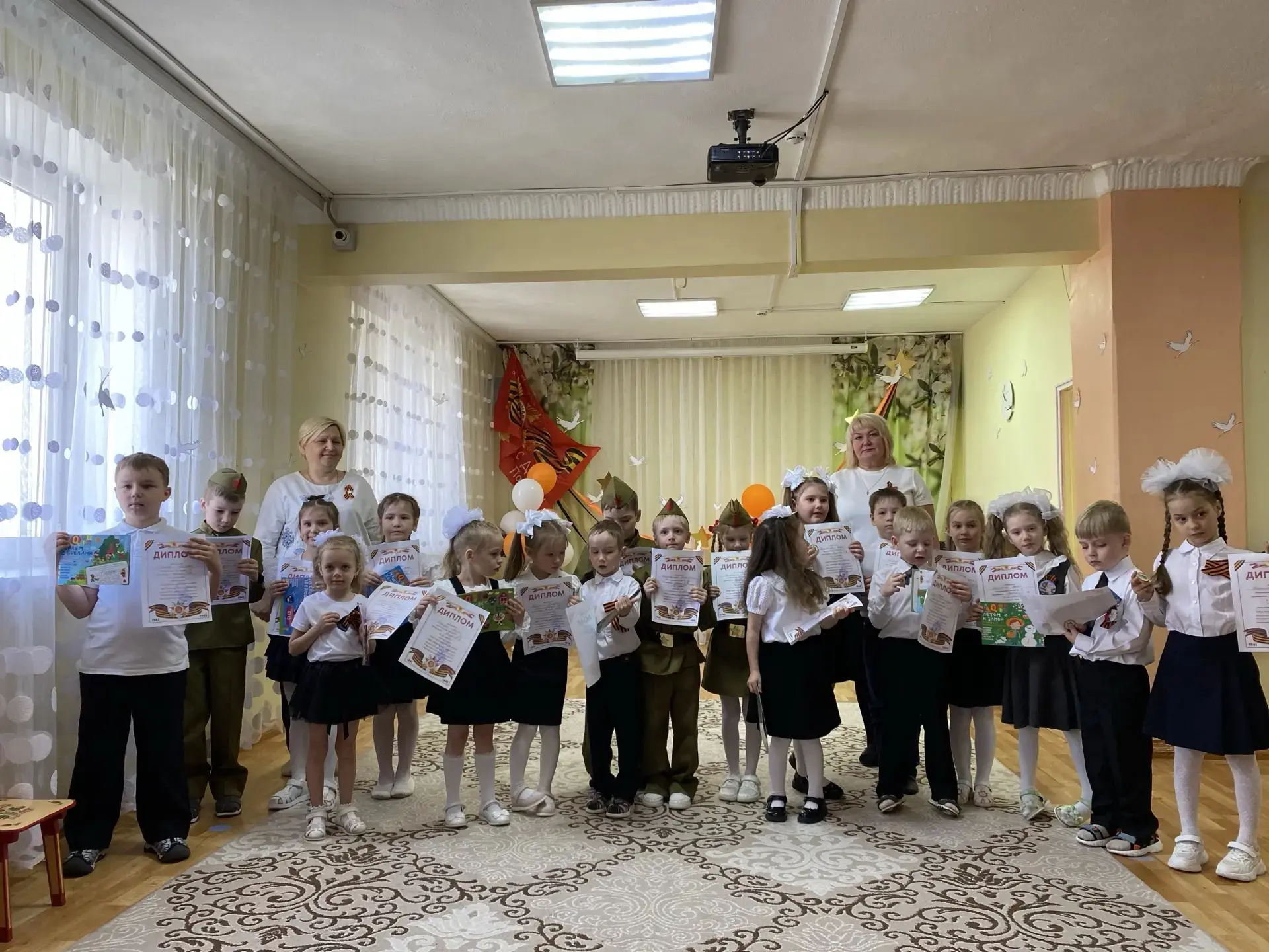 🎖 Конкурс чтецов, посвящённый Дню Победы: «Мы помним, мы гордимся» 🎖
В преддверии великого  праздн