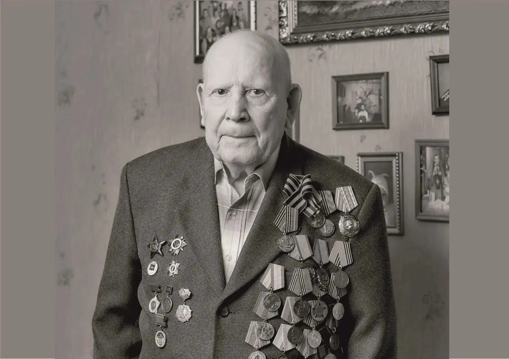 Скончался 101-летний Почётный гражданин Брянска Александр Мельников

Александр Мельников прошёл войн