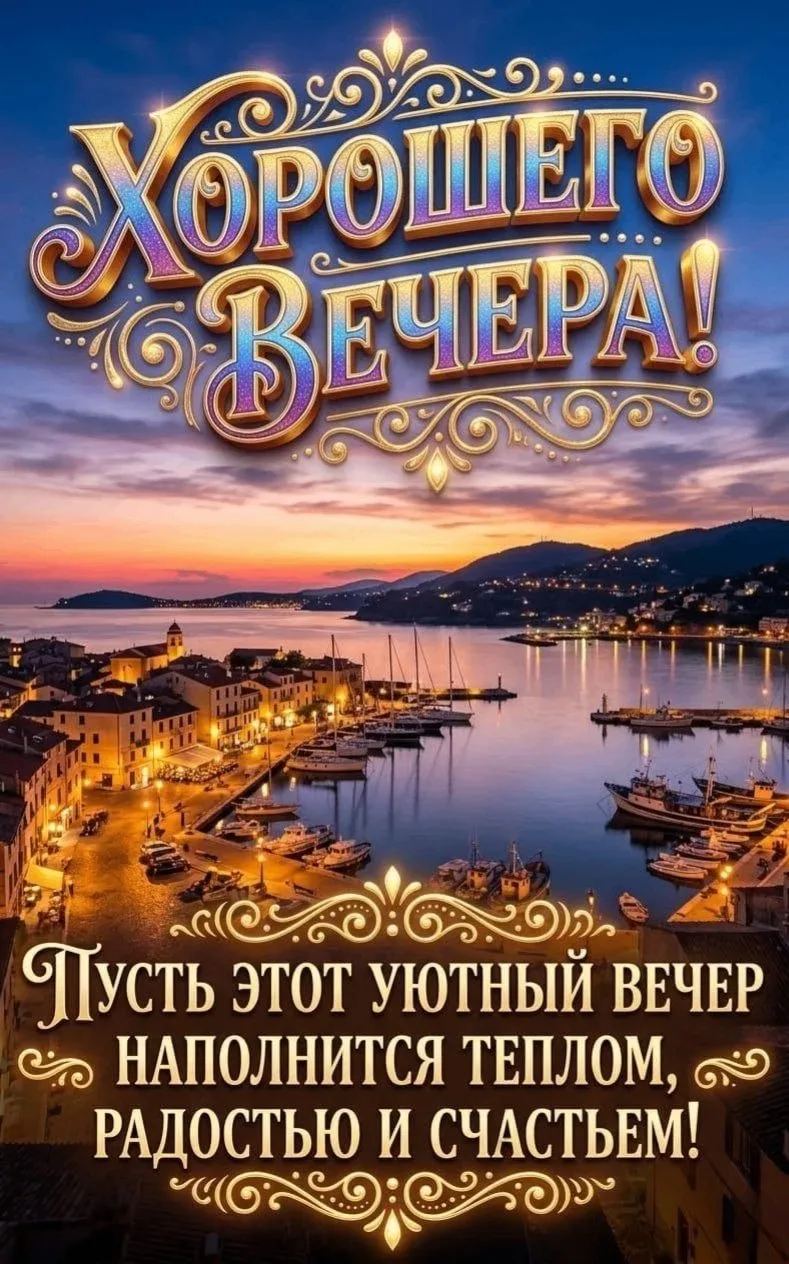 🥰 Ставьте реакции и делитесь открыткой с близкими ❤️

💌 Лучшие Открытки в MAX! 👉 Подписаться