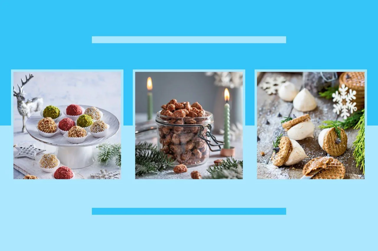Сладкое на Новый год: собрали самые красивые и вкусные десерты

Даём вам индульгенцию на все праздни