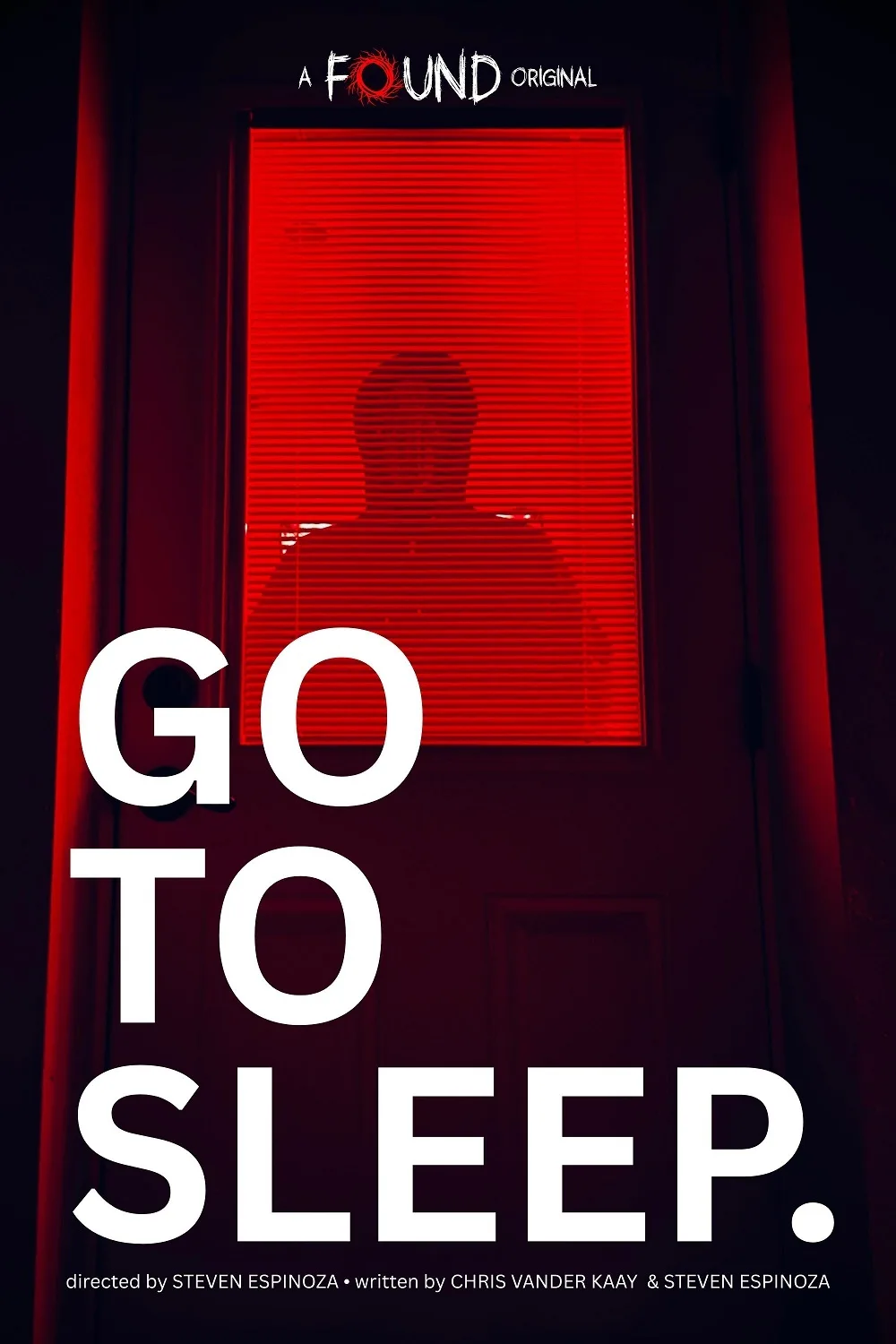 Засыпай. / Go To Sleep. (2026, США, ужасы)

🎙озвучка Mia & datynet

Мужчина, который недавно разошё