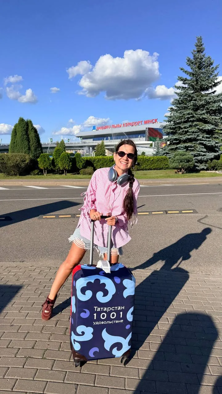 Привет,Минск 🤗

Рассказывайте куда советуете сходить и где вам понравилось 💔