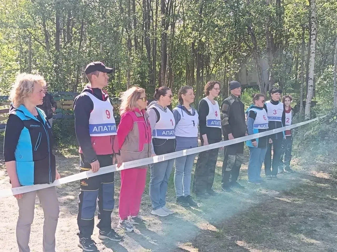 В Апатитах завершился региональный чемпионат по спортивно-прикладному собаководству

🦮 13 и 14 июня
